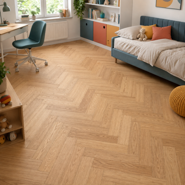 Приоритет Паркет Alpine Floor Дуб Винтажный ECO 30-6